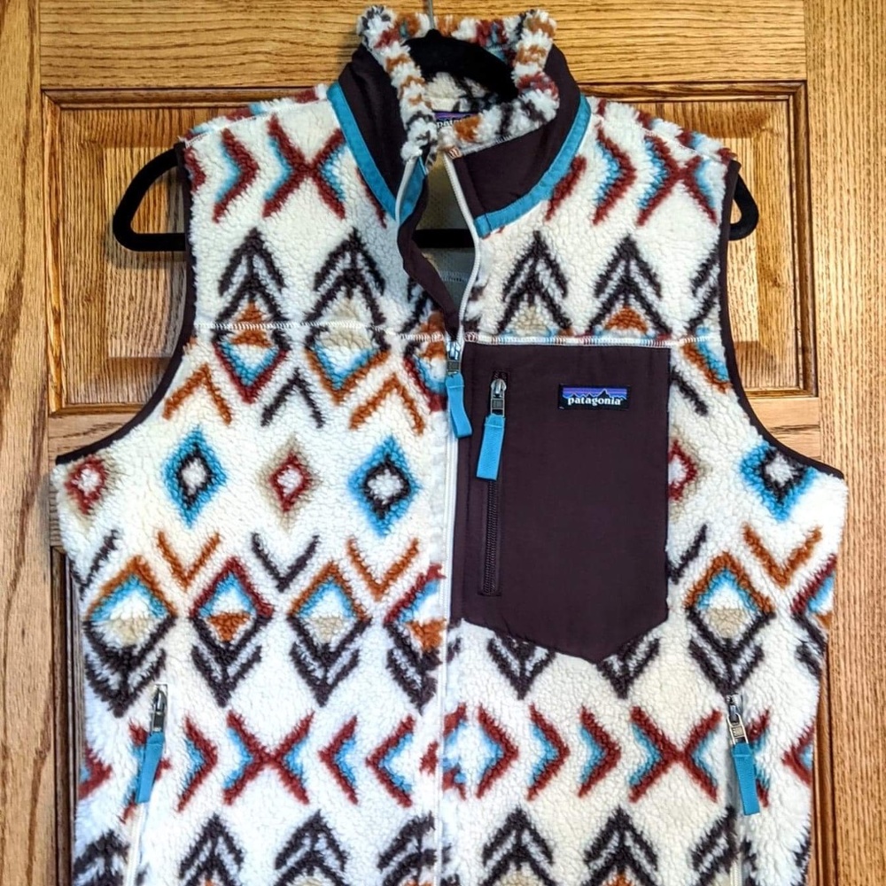 Patagonia Reto X Classic Vest